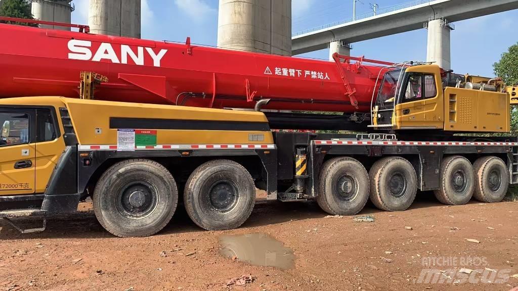 Sany SAC3000T Автокраны