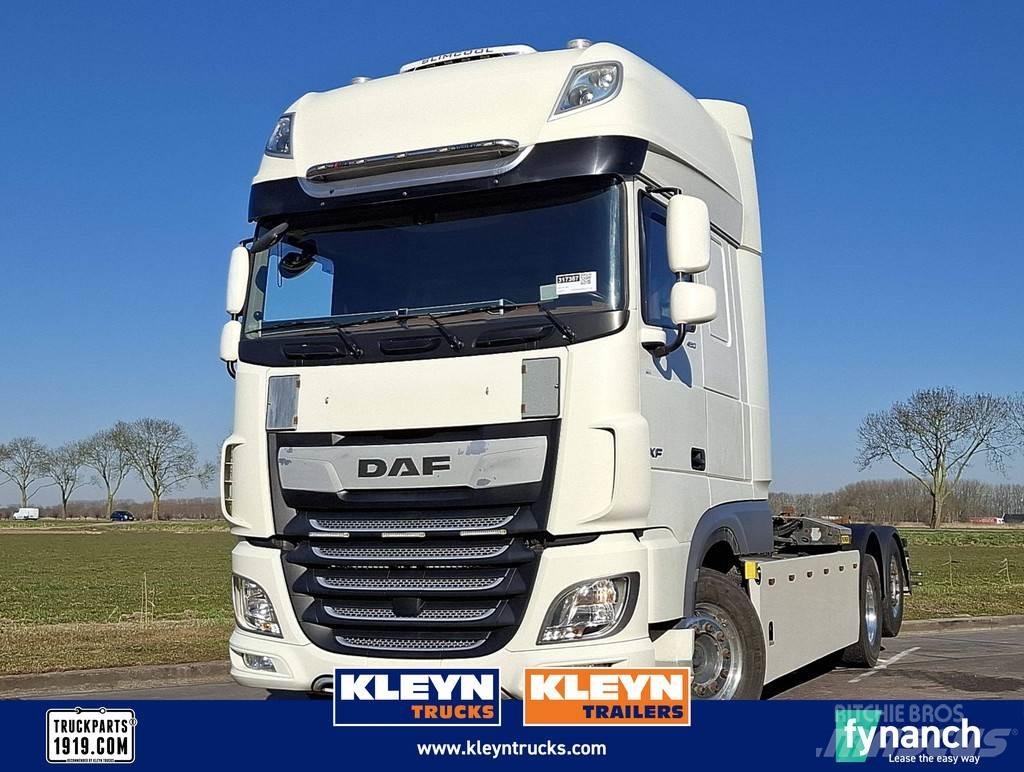 DAF XF 480 FAN Грузовики-Мультилифты