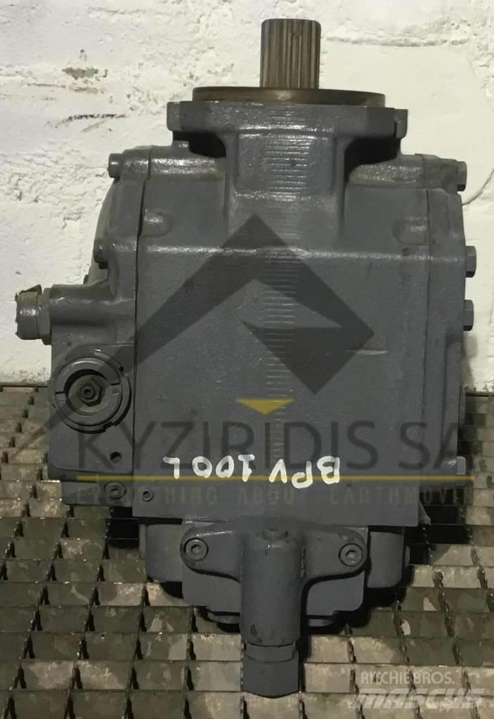 Linde BPV 100 L Гидравлическая система