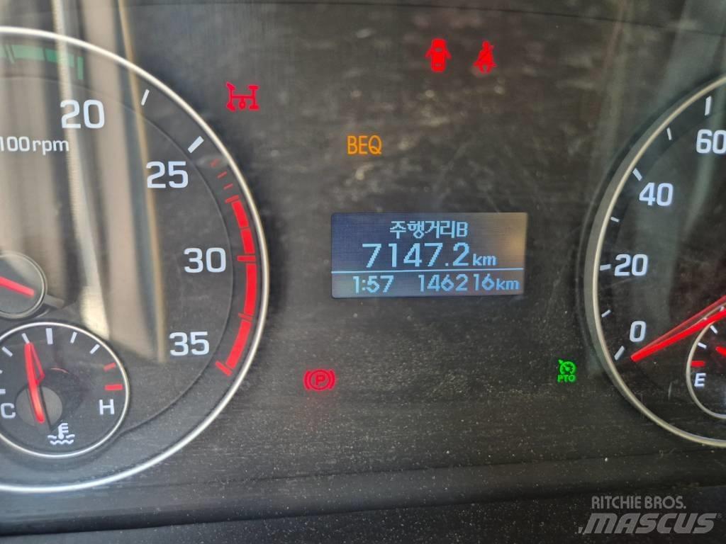 Jinwoo JW280 Автовышки