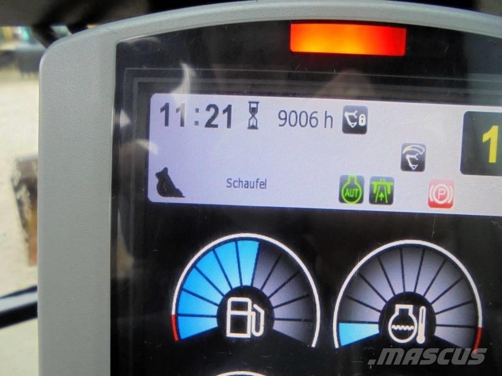 CAT M 318 F Колёсные экскаваторы