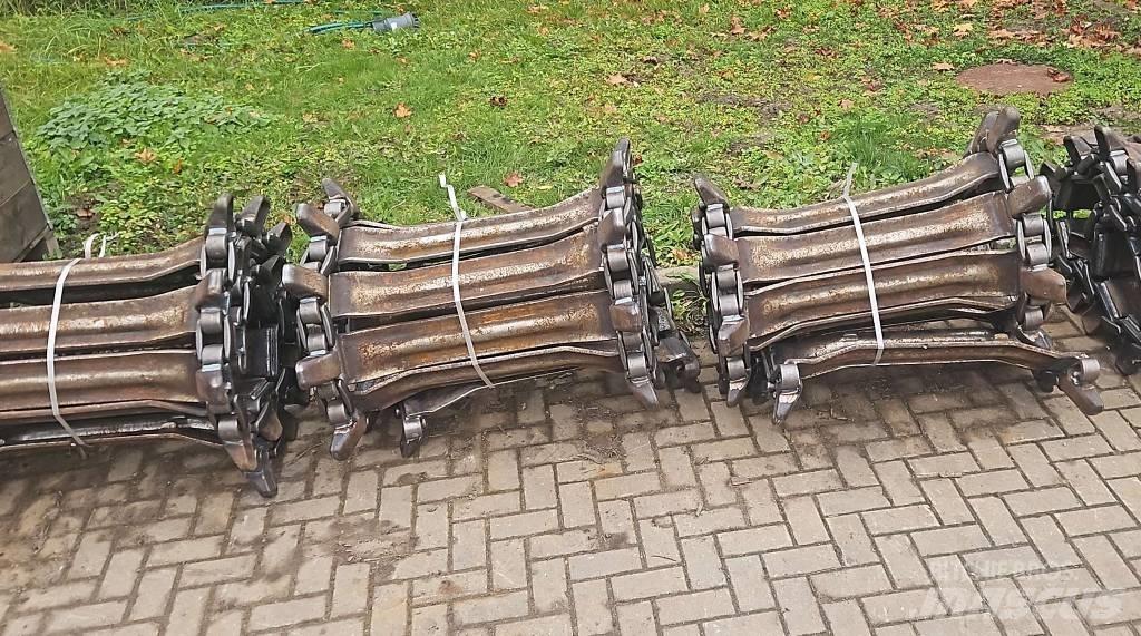 Olofsfors Ecobaltic Гусеницы и цепи