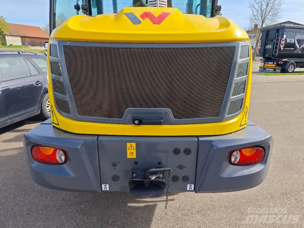 Wacker Neuson WL 60 Фронтальные погрузчики