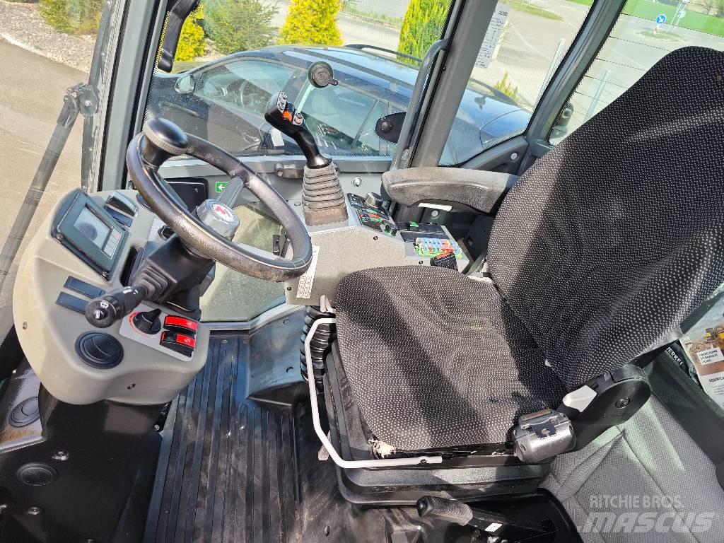 Wacker Neuson WL 60 Фронтальные погрузчики