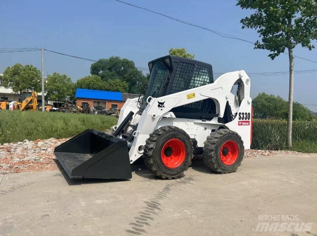 Bobcat S 330 Мини-погрузчики