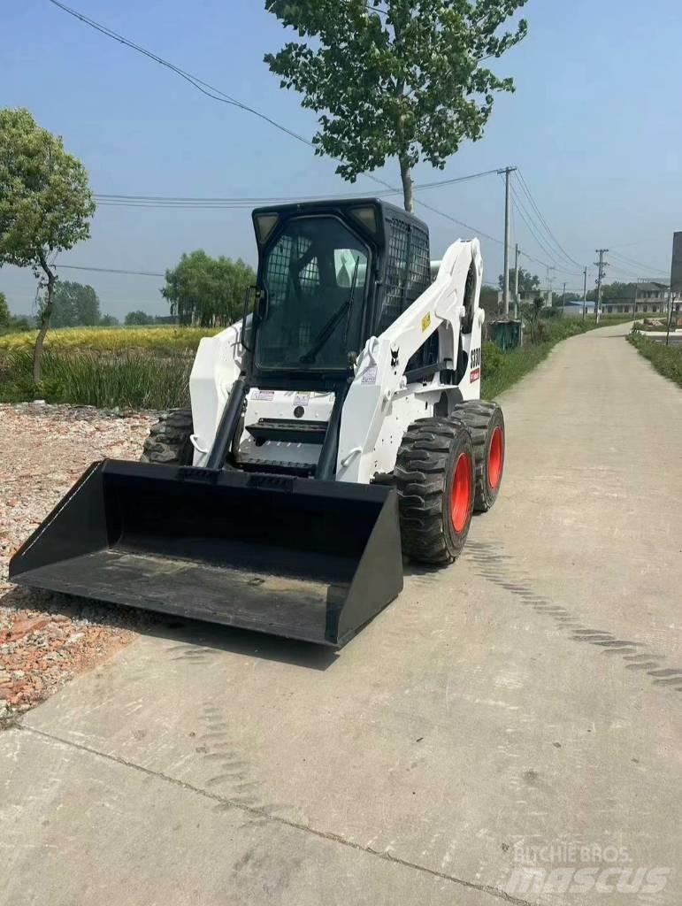 Bobcat S 330 Мини-погрузчики