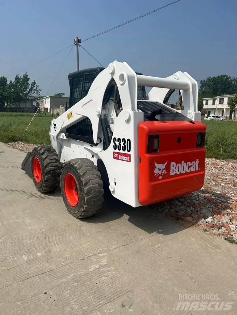 Bobcat S 330 Мини-погрузчики