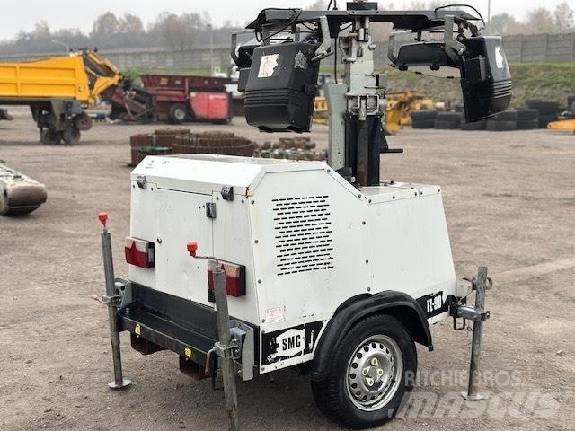 SMC T 90 Осветительные установки