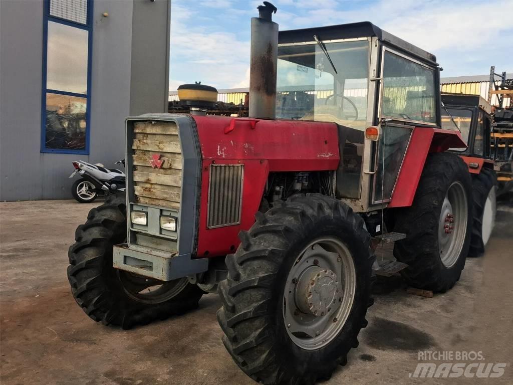 Massey Ferguson 2680 Трактора