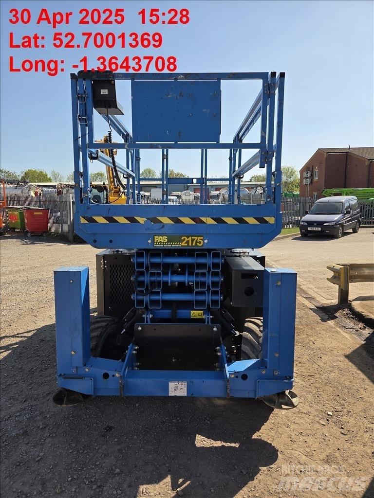 Genie GS 3369 Ножничные подъемники