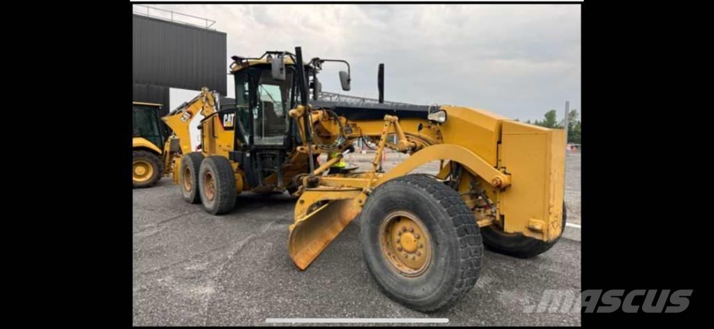 CAT 140 M VHP Plus Грейдеры