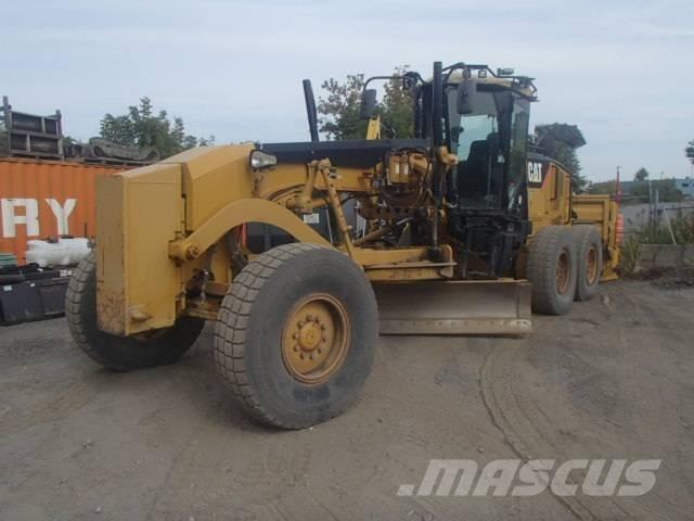 CAT 140 M VHP Plus Грейдеры