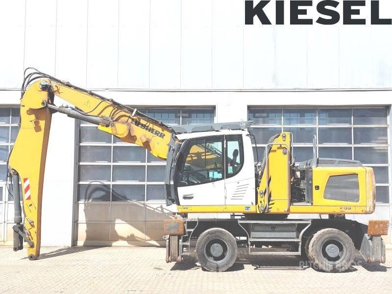 Liebherr LH 24 Перегружатели металлолома/промышленные погрузчики