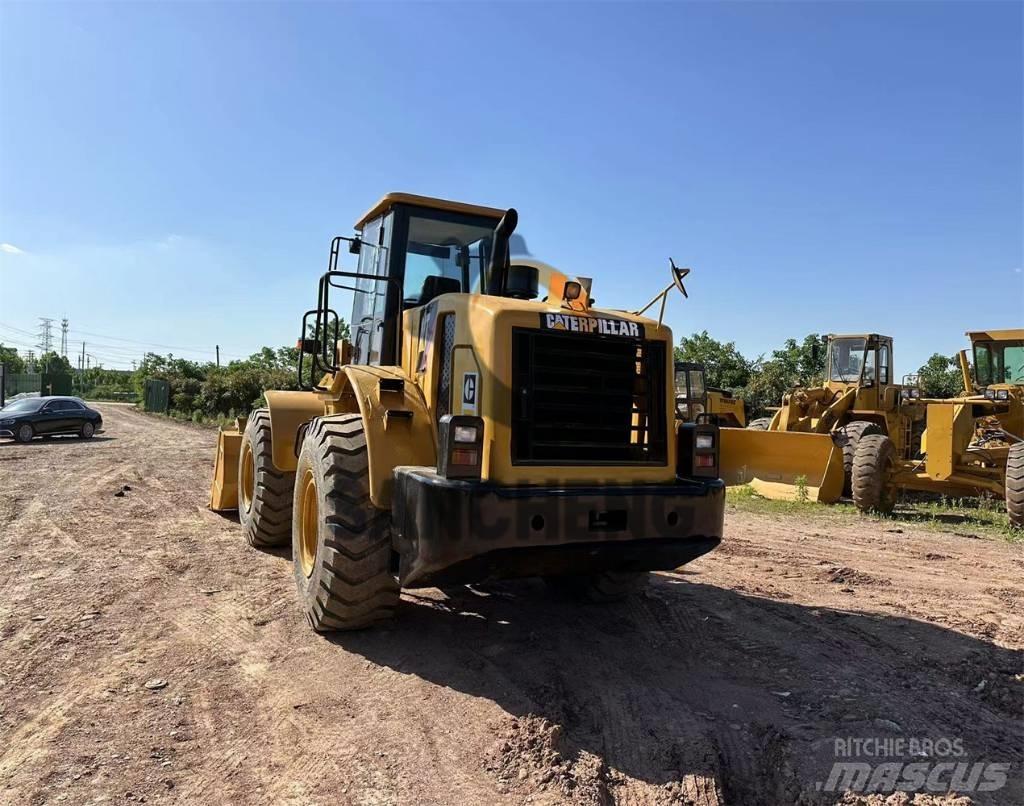 CAT 966 H Фронтальные погрузчики