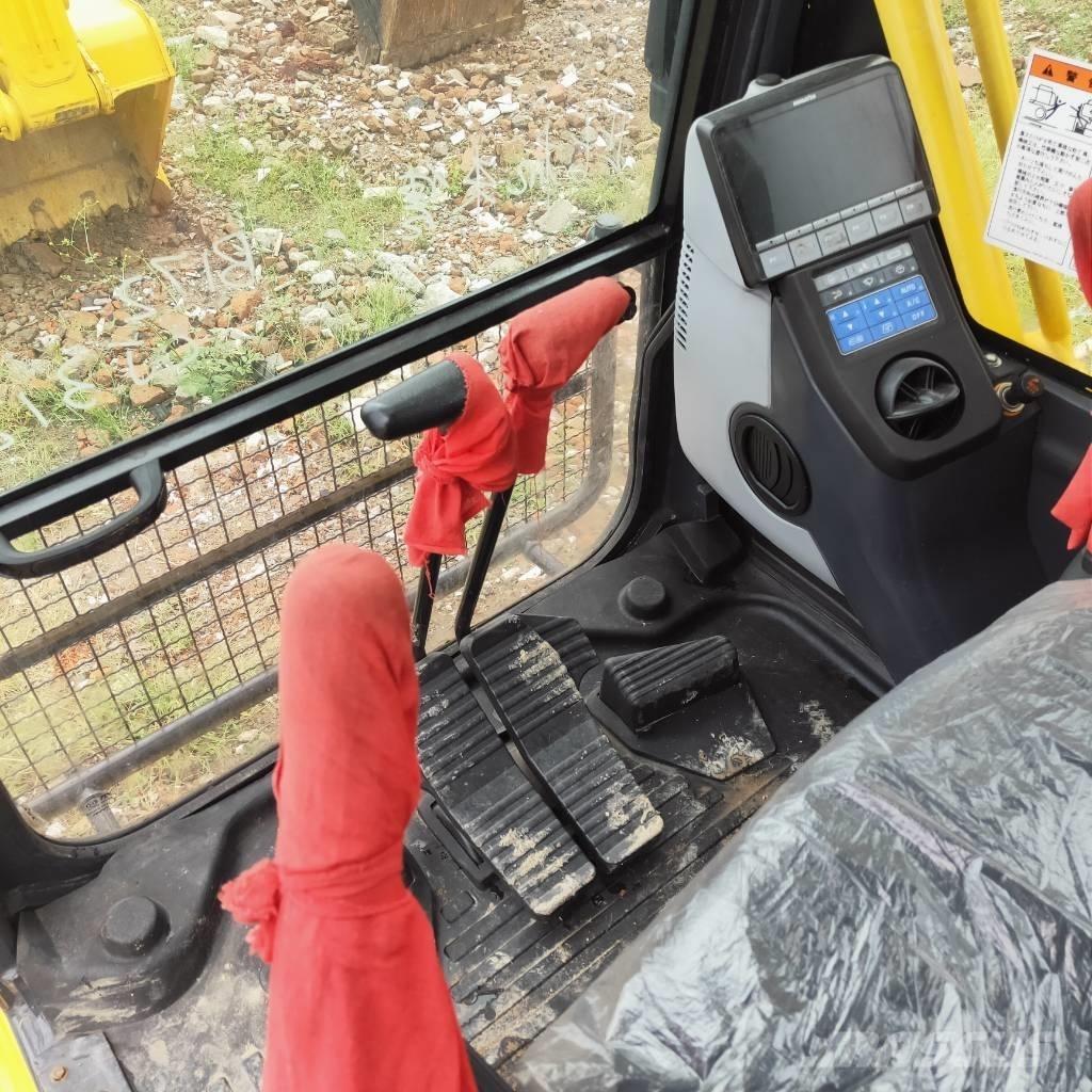 Komatsu PC200-8 Гусеничные экскаваторы