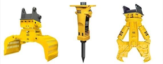 Atlas Copco SB 702 Гидромолоты