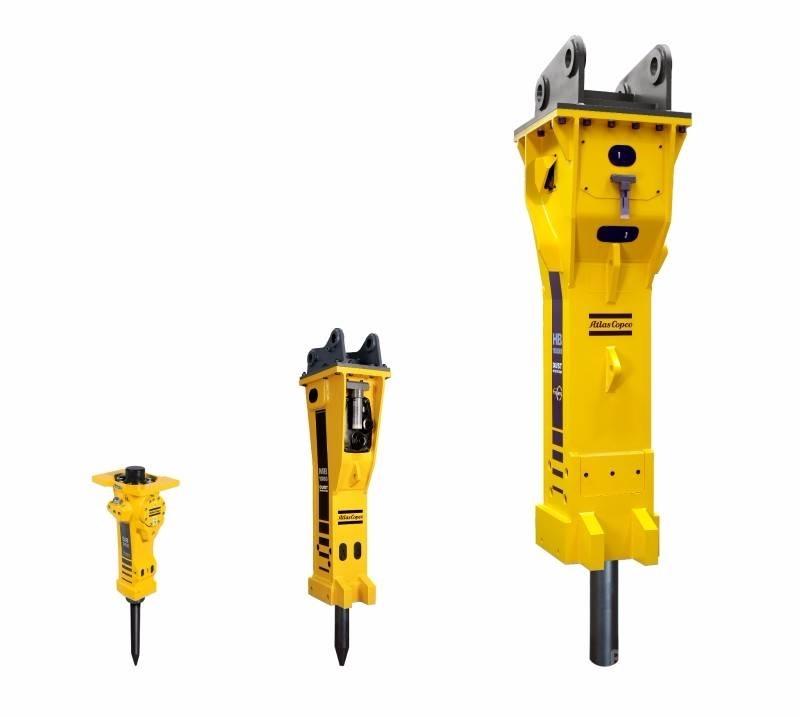 Atlas Copco SB 702 Гидромолоты