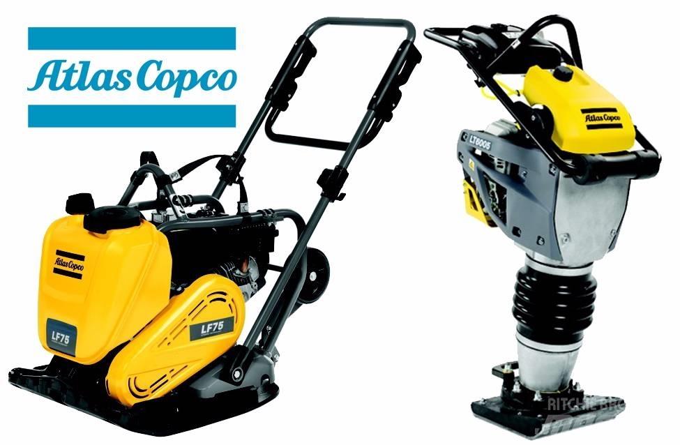 Atlas Copco SB 702 Гидромолоты