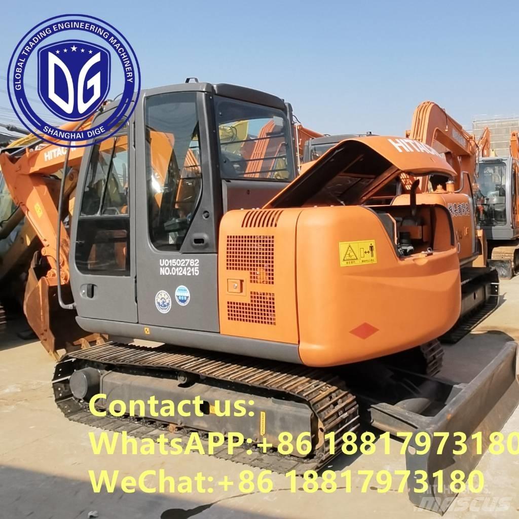 Hitachi ZX 60 Гусеничные экскаваторы