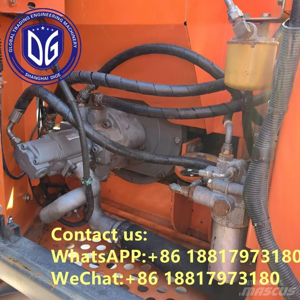 Hitachi ZX 60 Гусеничные экскаваторы