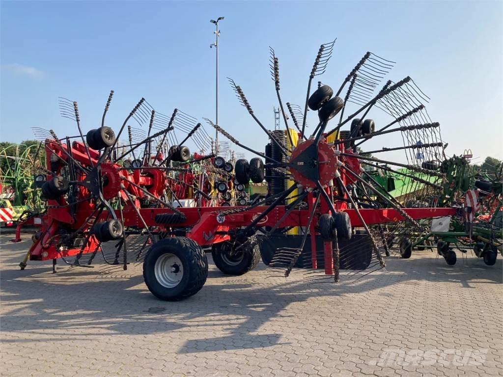 Vicon Andex 1504 Уборочные комбайны