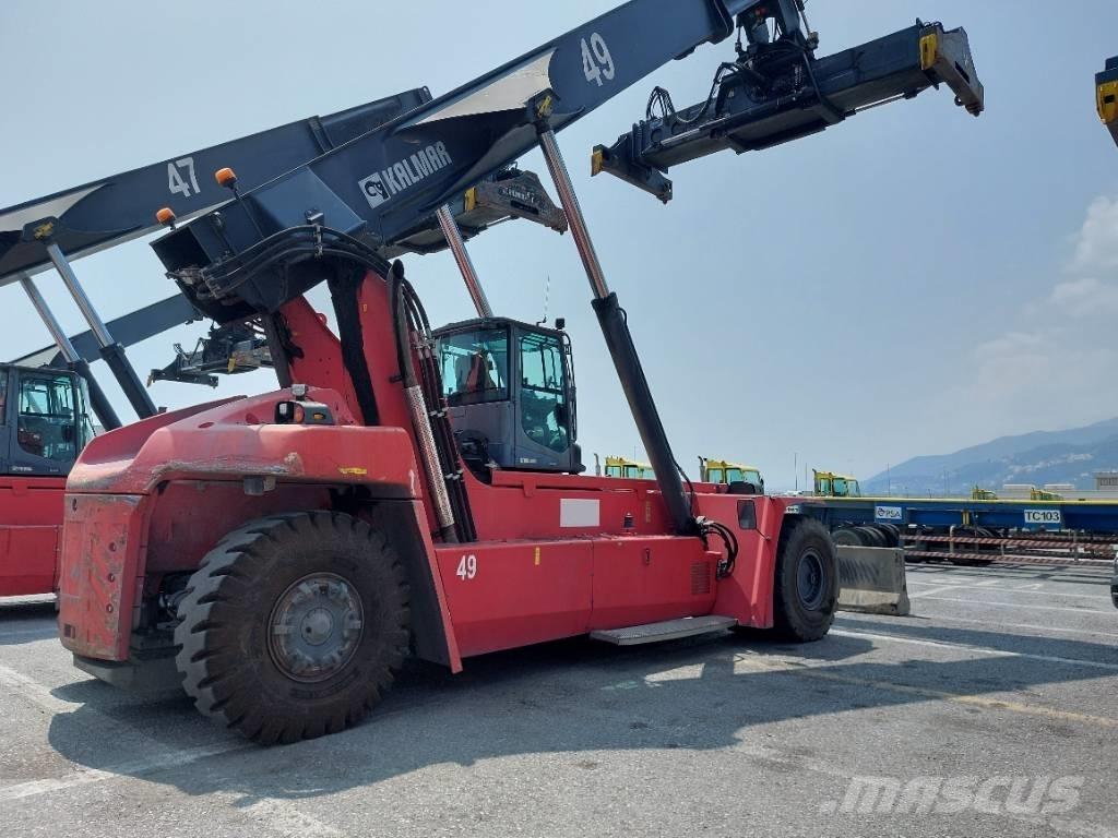 Kalmar DRG450-65S5 Контейнерные вилочные погрузчики