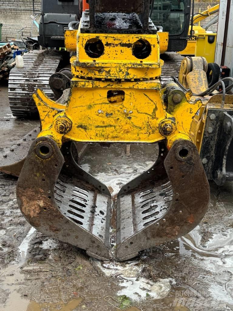 Epiroc MG 1500 Грейферы