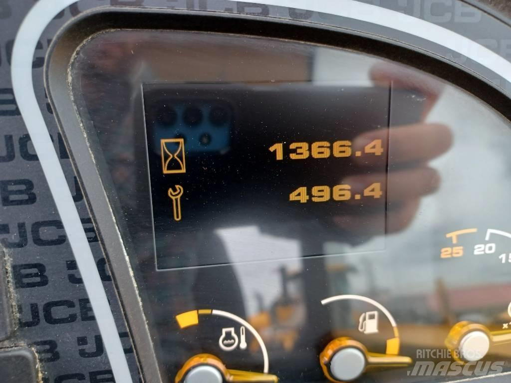 JCB 531-70 Телескопические погрузчики