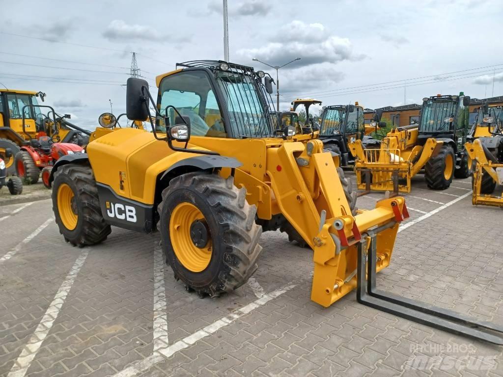 JCB 531-70 Телескопические погрузчики