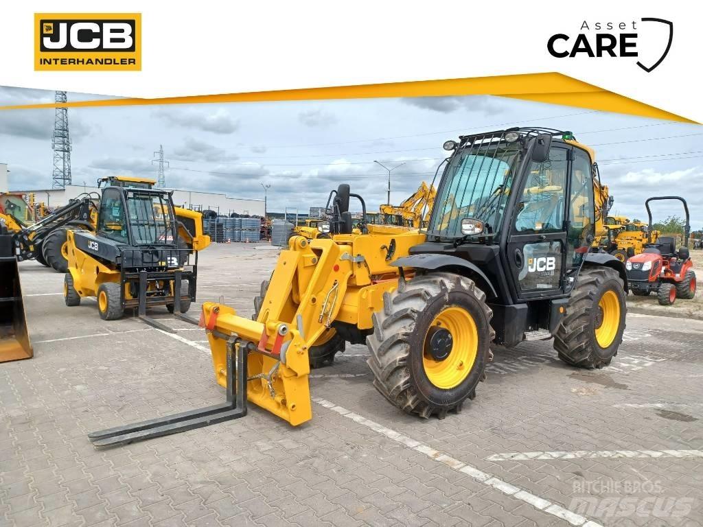JCB 531-70 Телескопические погрузчики