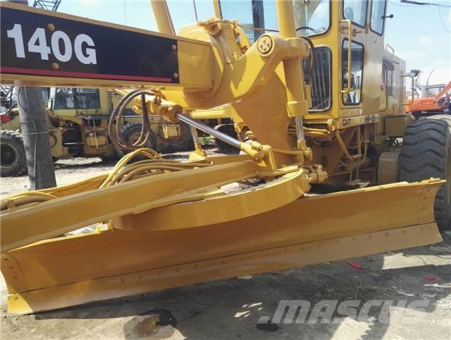 CAT 140 G Грейдеры