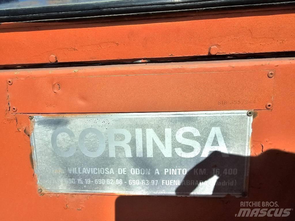 Corinsa tierra Грунтовые катки