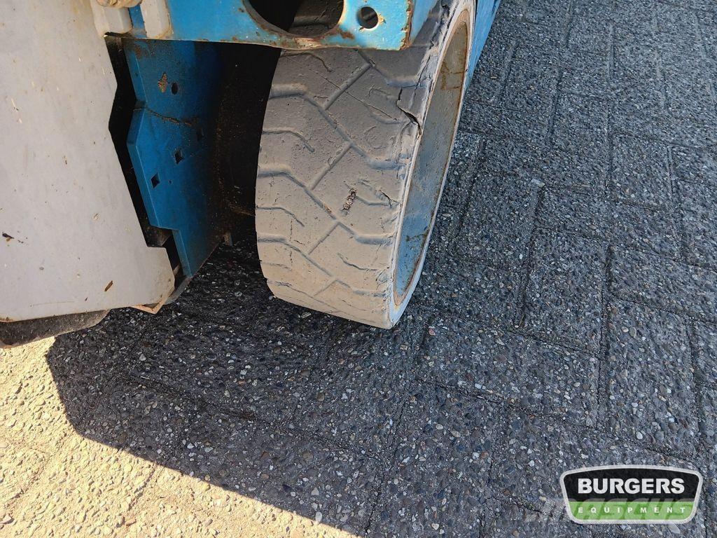 Genie GS2032 Ножничные подъемники