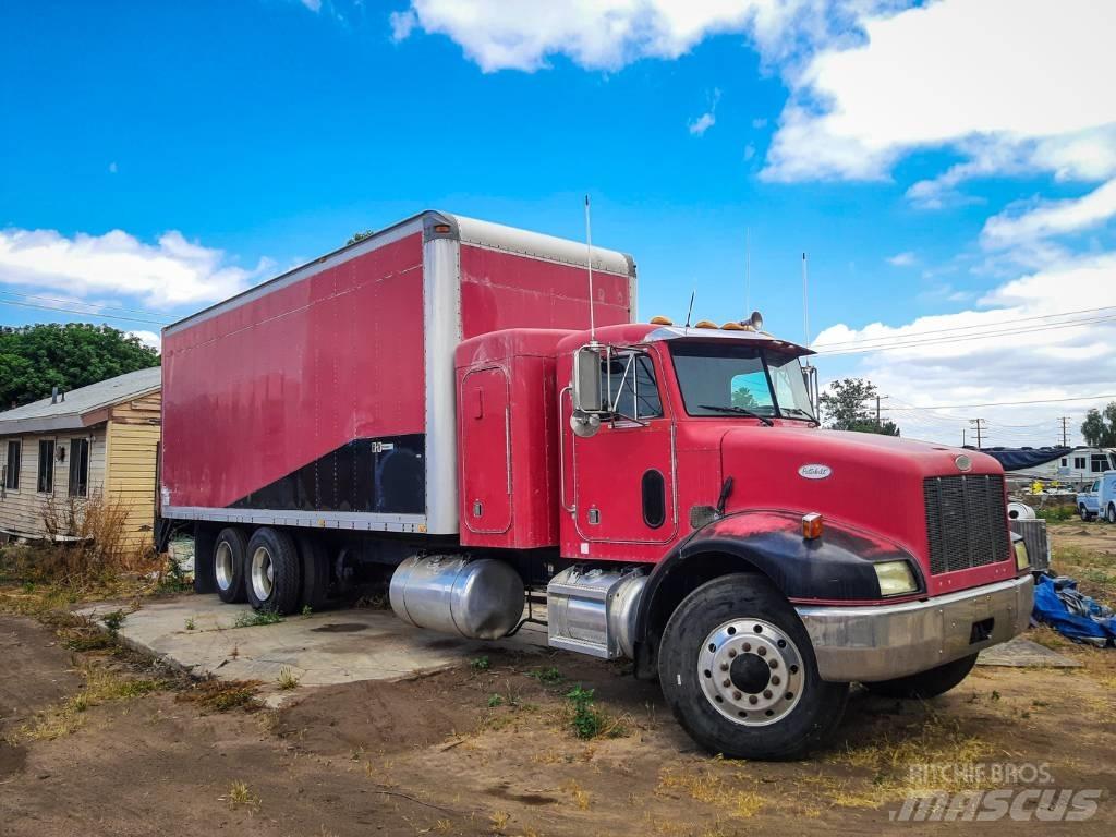 Peterbilt 330 Специальные грузовики