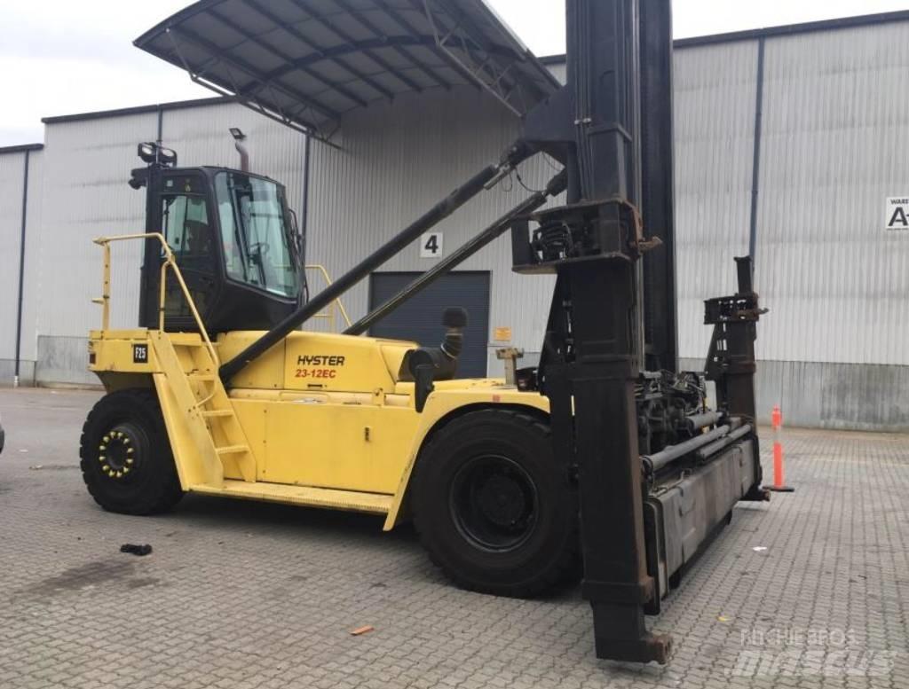 Hyster H23XM-12EC Контейнерные вилочные погрузчики