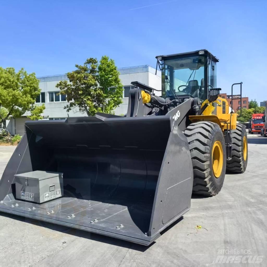 XCMG ZL 50 GN Фронтальные погрузчики