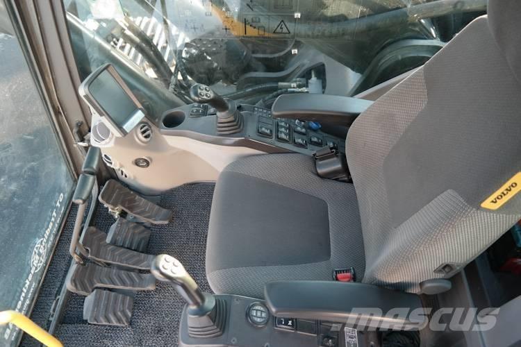 Volvo EC 380 D L Гусеничные экскаваторы
