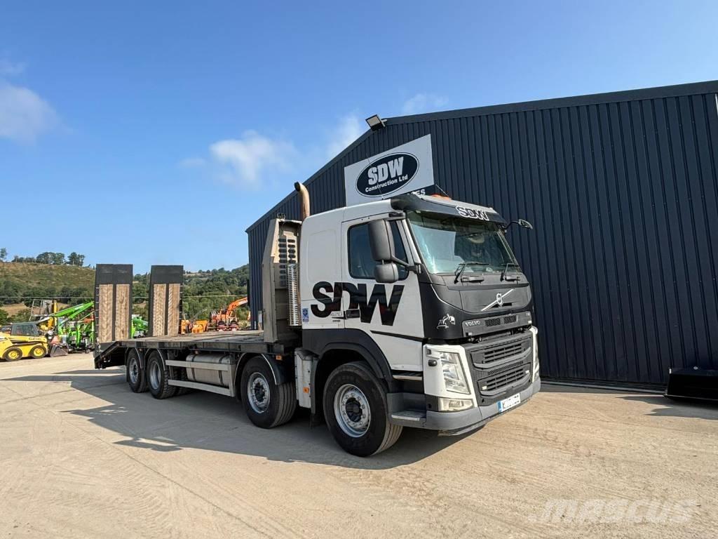 Volvo FM 420 Бортовые грузовики
