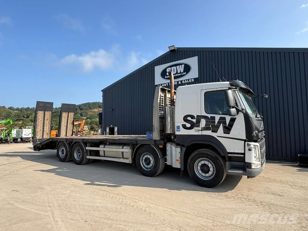 Volvo FM 420 Бортовые грузовики
