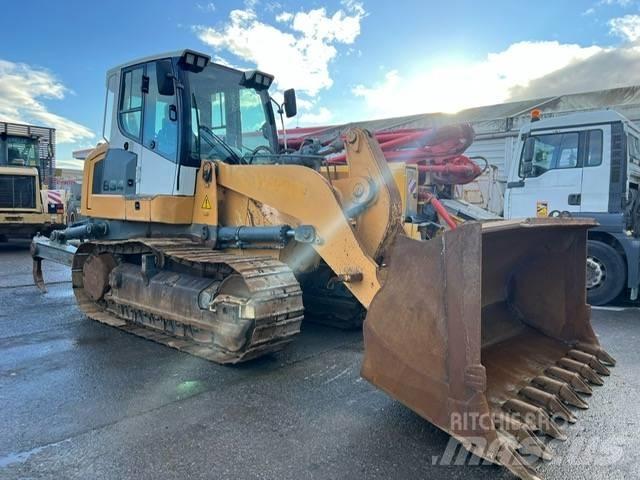 Liebherr LR 634 Гусеничные фронтальные погрузчики