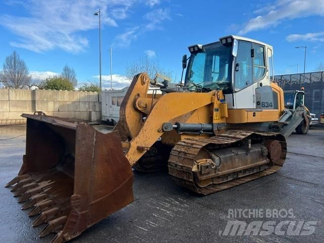Liebherr LR 634 Гусеничные фронтальные погрузчики