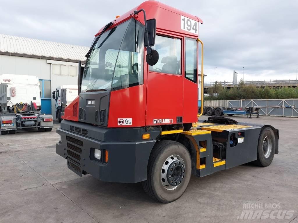 Kalmar T2 Терминальные тягачи