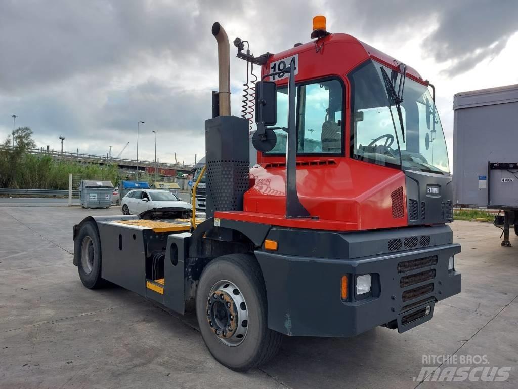 Kalmar T2 Терминальные тягачи