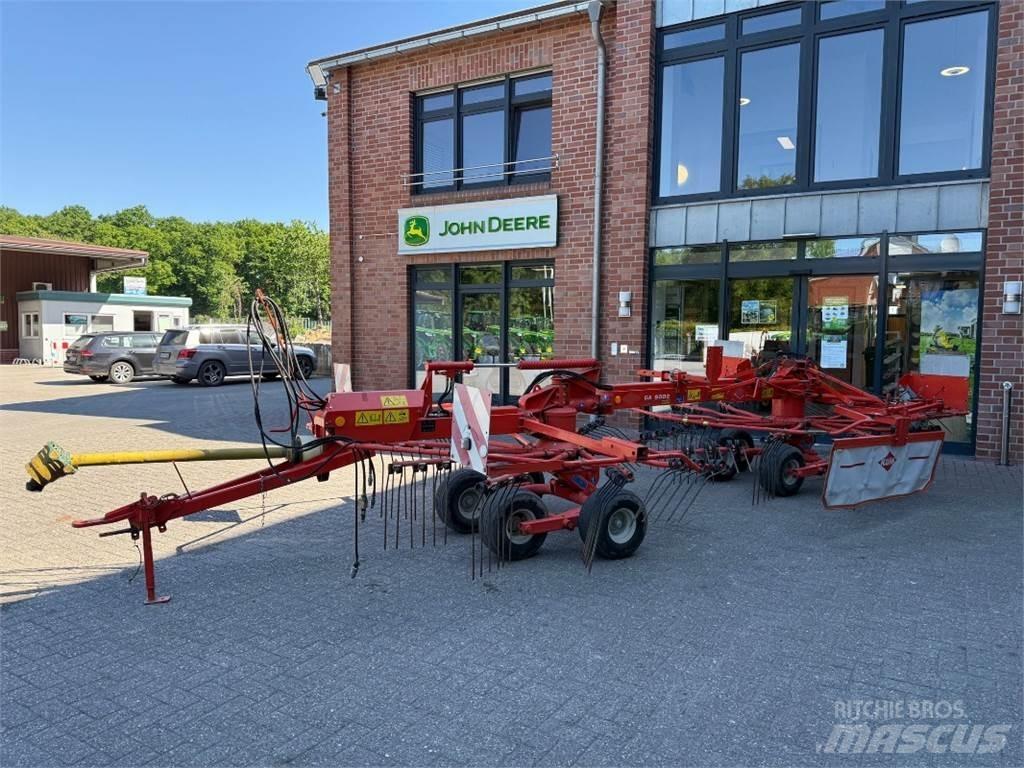 Kuhn GA 6002 Уборочные комбайны