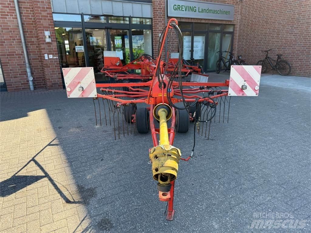 Kuhn GA 6002 Уборочные комбайны