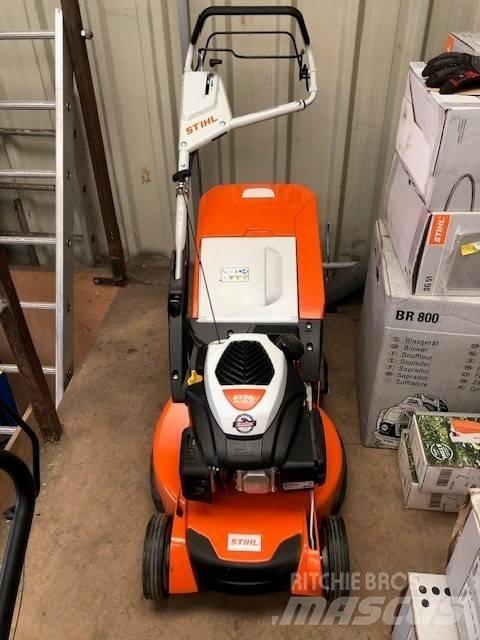 Stihl RM 655.1 RS Walk-behind косилка