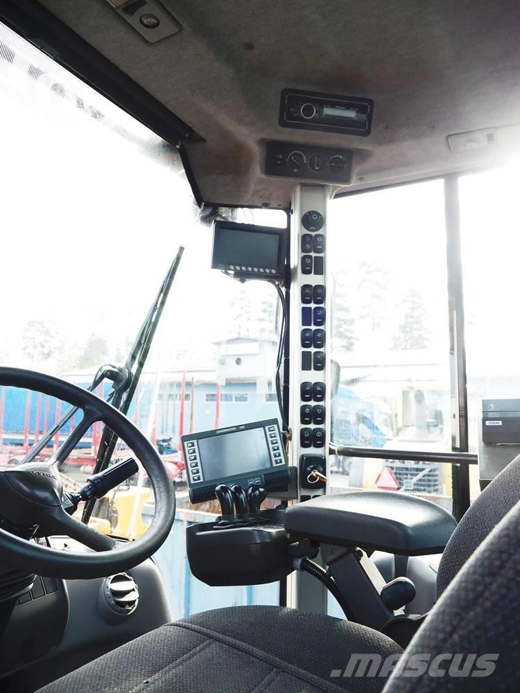 Volvo L 120 G Фронтальные погрузчики