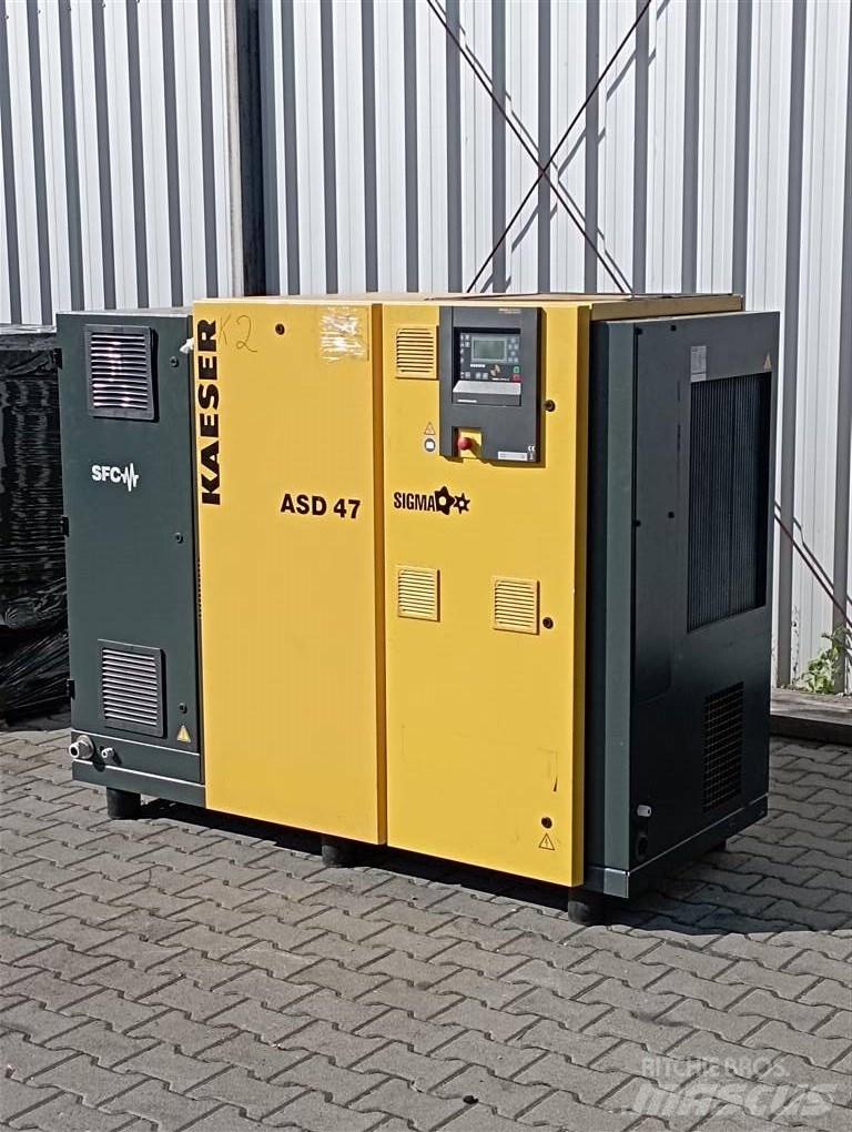 Kaeser ASD 47 SFC Воздушные компрессоры
