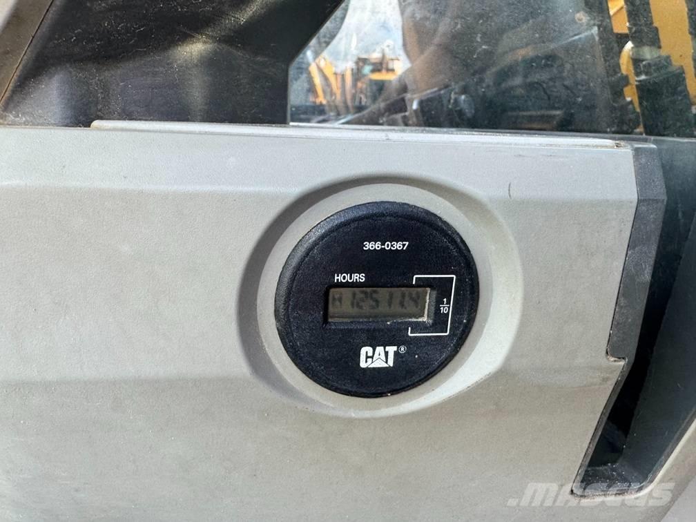 CAT 320 EL RR Гусеничные экскаваторы