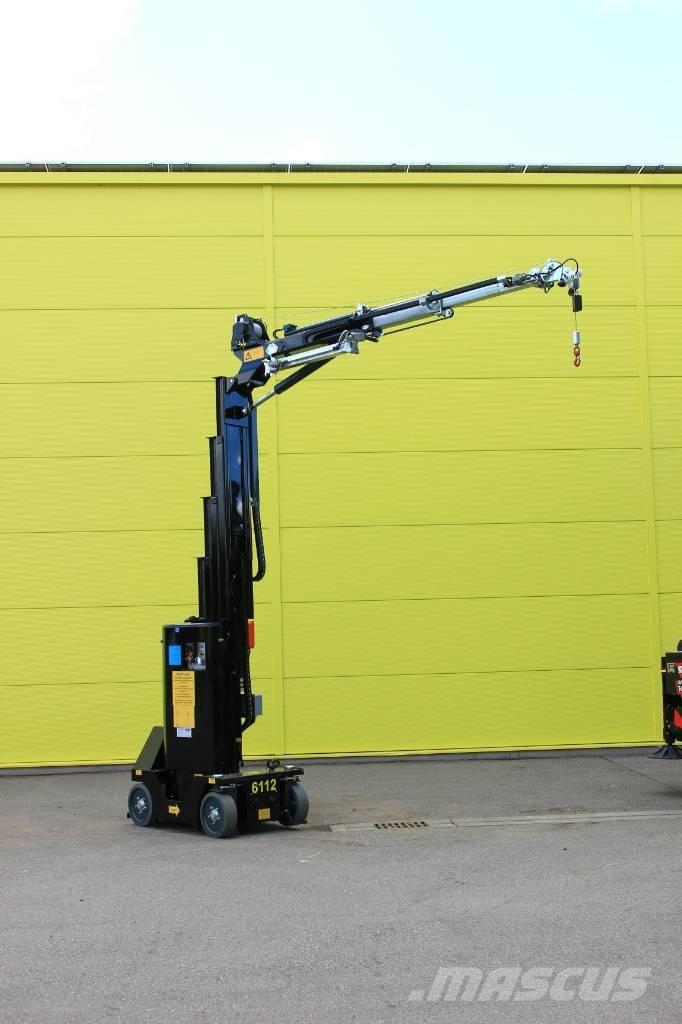  Helix IMK 35500 Другие грузоподъемные машины